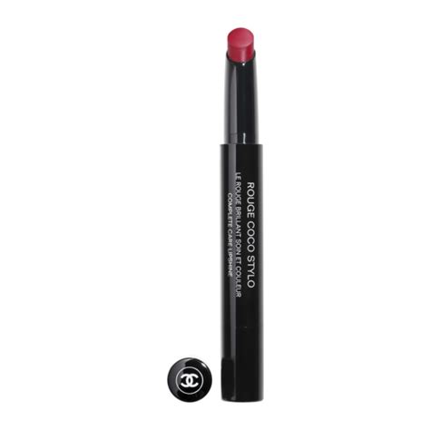 chanel rouge coco stylo 228 poesie|Chanel Rouge Coco lipstick gabrielle.